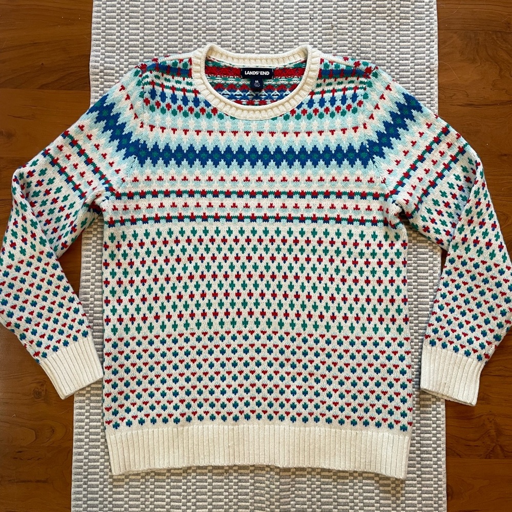 Land’s End Sweater